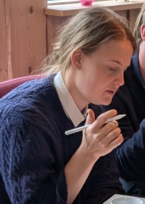Teresa Emmilie Toudal Knudsen